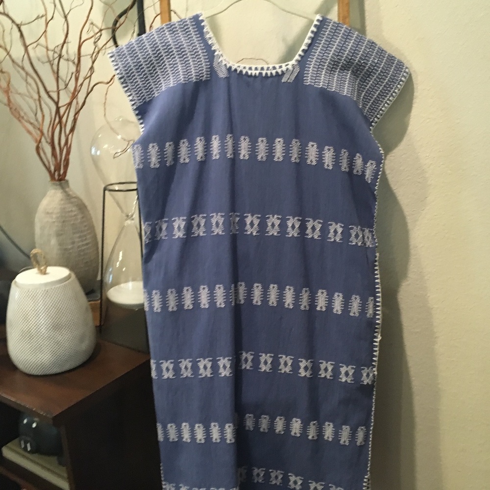 Mi Golondrina Dress